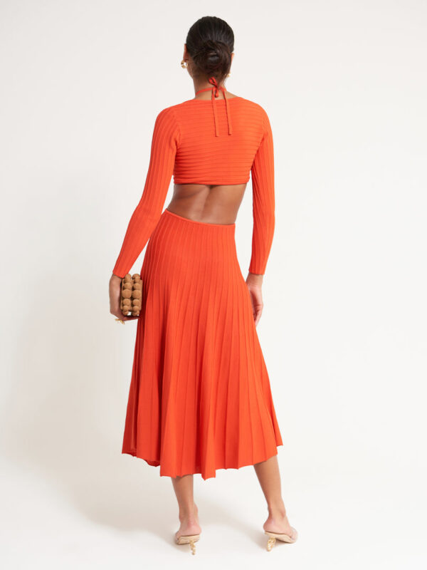 FERGIE KNIT DRESS