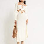 FERGIE KNIT DRESS