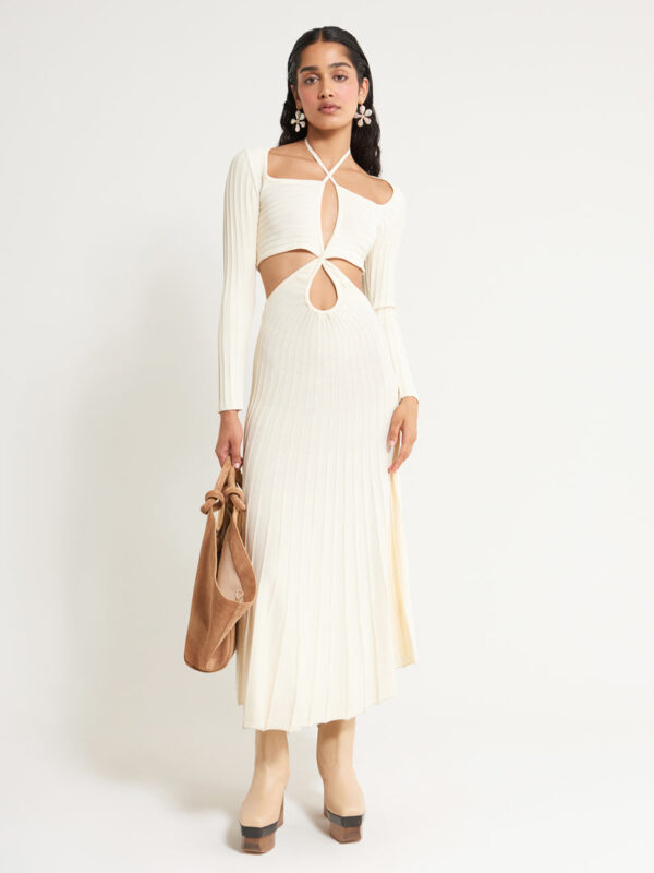 FERGIE KNIT DRESS