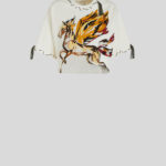PEGASO T-SHIRT WITH ETRO CUBE LOGO