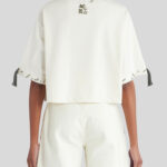 PEGASO T-SHIRT WITH ETRO CUBE LOGO