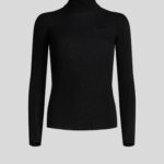 POLO NECK JUMPER