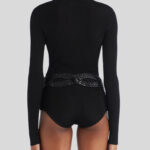 POLO NECK JUMPER