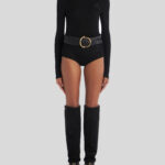 POLO NECK JUMPER