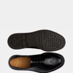 HORSHAM PRESTIGE LEATHER DERBY