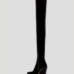 VEGAS OVER THE KNEE 90 BOOTS