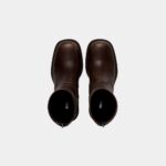 LEATHER BOOTS