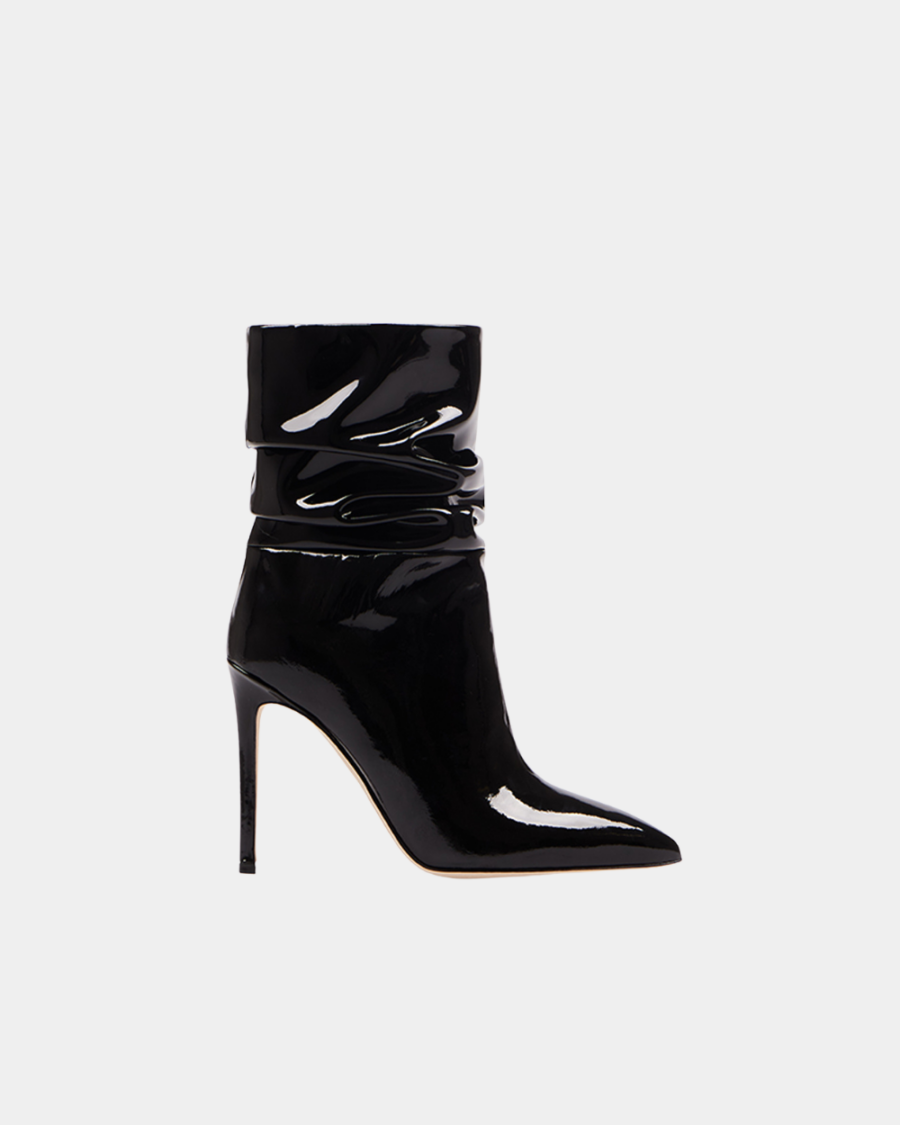 SLOUCHY 105 ANKLE BOOTS