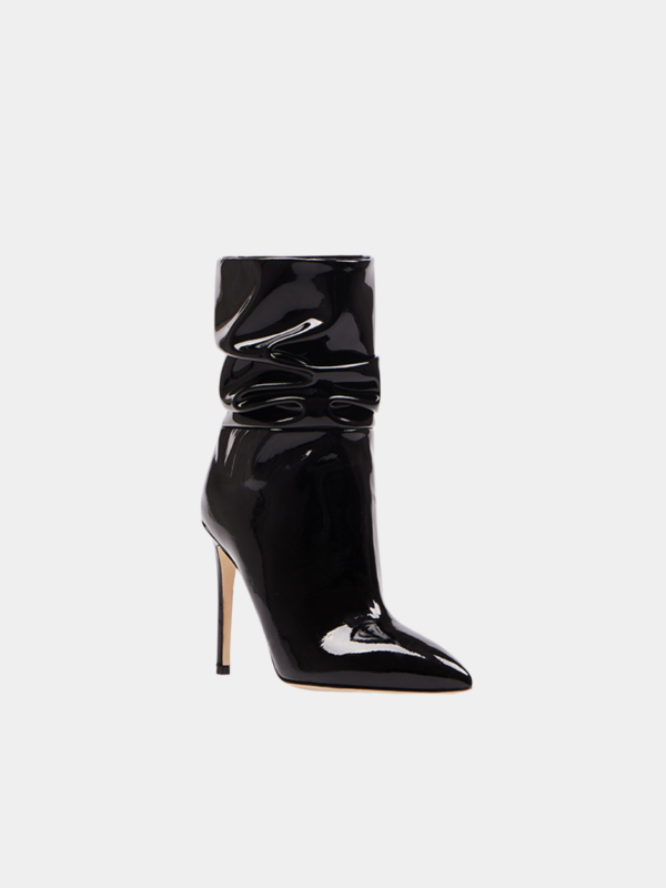SLOUCHY 105 ANKLE BOOTS