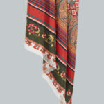 ALOE SILK SCARF