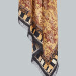 ALOE SILK SCARF