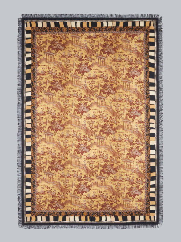 ALOE SILK SCARF