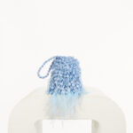 DORY FEATHER BAG