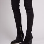 VEGAS OVER THE KNEE 90 BOOTS