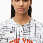 NYC GRAPHIC TEE IN COMPACT JERSEY