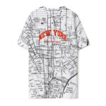 NYC GRAPHIC TEE IN COMPACT JERSEY