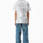 NYC GRAPHIC TEE IN COMPACT JERSEY
