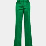 SATIN TROUSERS