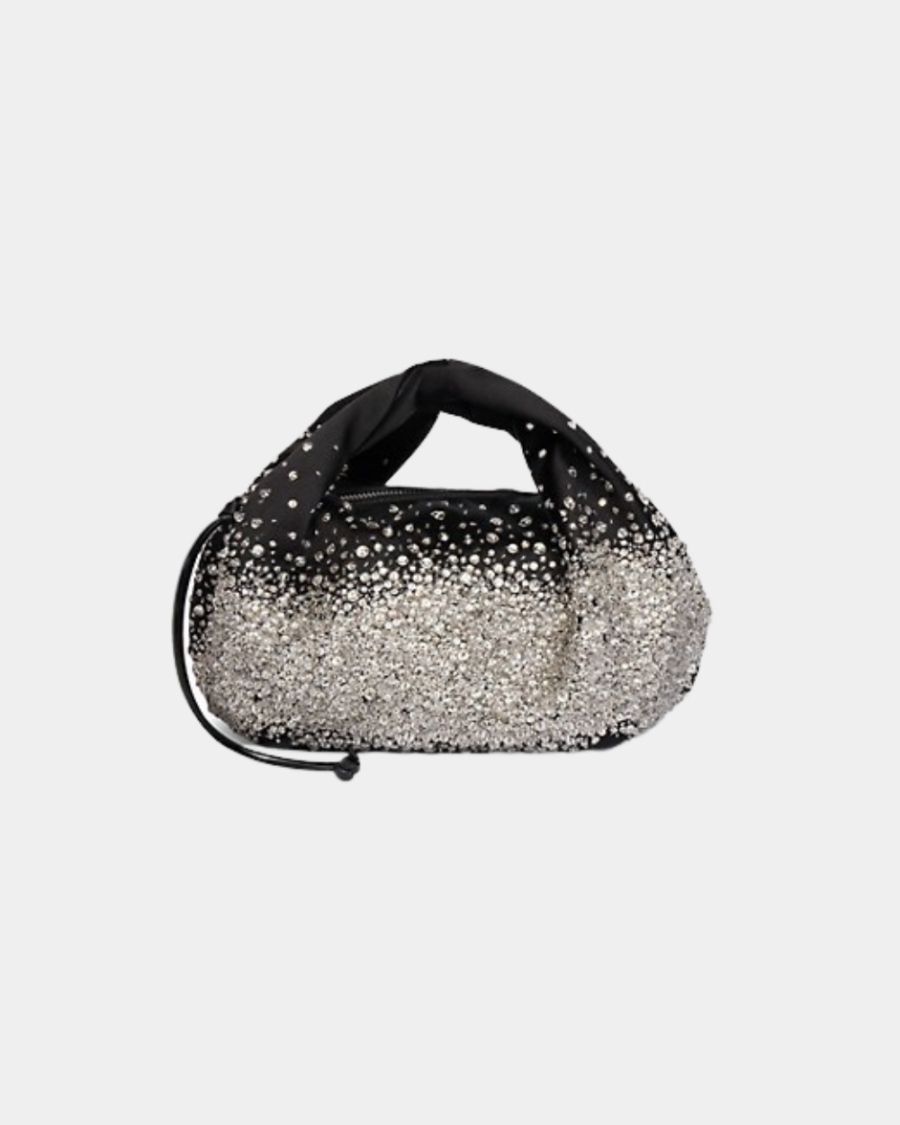 HOBO EMBELLISHED BAG