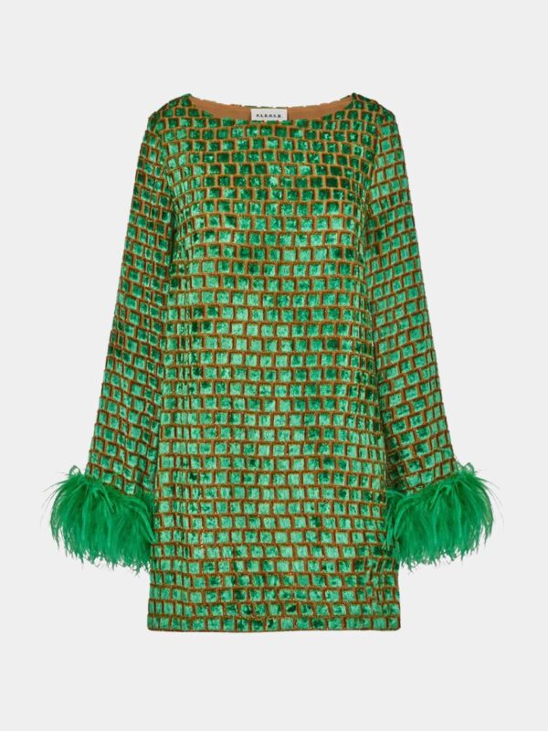 DEVORE' DRESS