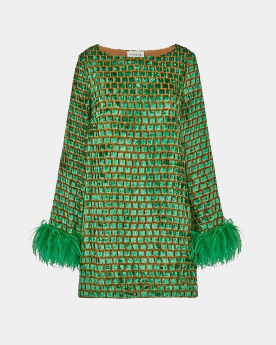 DEVORE' DRESS