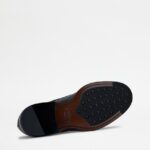 FORMAL LACE-UP LOAFERS