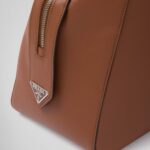 LARGE LEATHER SUPERNOVA BAG