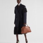 LARGE LEATHER SUPERNOVA BAG