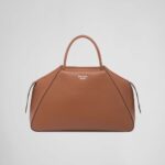 LARGE LEATHER SUPERNOVA BAG