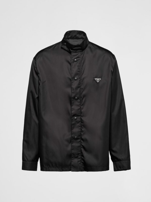 RE NYLON SHIRT