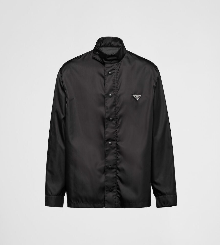RE NYLON SHIRT