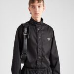RE NYLON SHIRT
