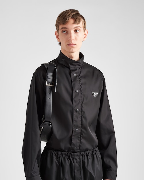 RE NYLON SHIRT