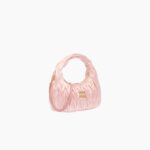 MIU WANDER SATIN MINI BAG