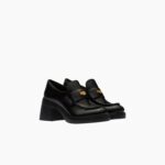LEATHER PENNY LOAFERS