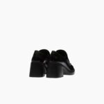 LEATHER PENNY LOAFERS