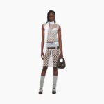 MIU WANDER MATELASSÉ NAPPA LEATHER MINI HOBO BAG