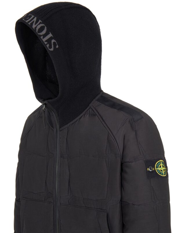43433 CUPRO COTTON STELLA WITH PRIMALOFT® INSULATION TECHNOLOGY AND KNIT