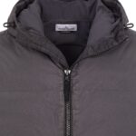 40223 GARMENT DYED CRINKLE REPS R-NY DOWN