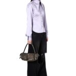 IONE SHIRT IN ICE LAVENDER