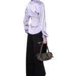 IONE SHIRT IN ICE LAVENDER