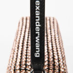 HEIRESS BAG IN CRYSTAL MESH