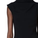 NYX MINI DRESS IN BLACK