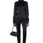 IONE SHIRT IN BLACK
