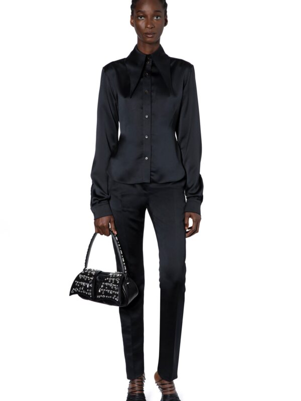 IONE SHIRT IN BLACK