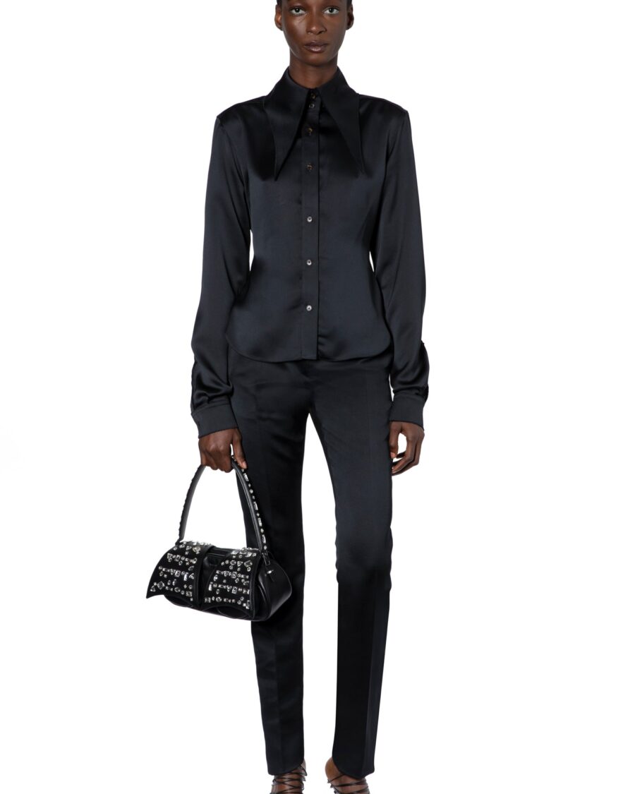 IONE SHIRT IN BLACK