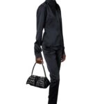 IONE SHIRT IN BLACK