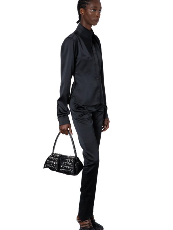 IONE SHIRT IN BLACK