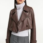 SLEEK STATEMENT JACKET