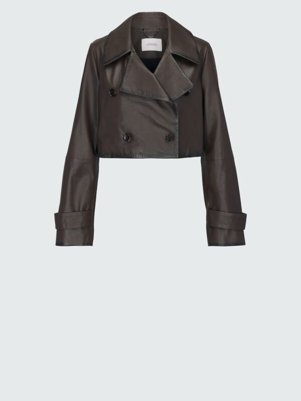 SLEEK STATEMENT JACKET
